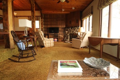 Own a piece of Big Spirit Lake History! This 1900 built - photo 22