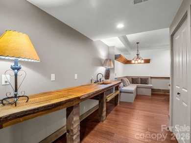 Exceptional Authentic Log Home at Lake Lure NC, featuring - photo 23