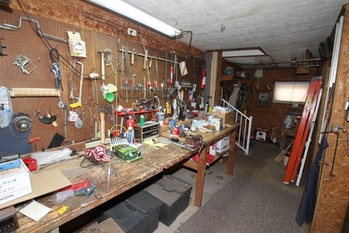 Own a piece of Big Spirit Lake History! This 1900 built - photo 23