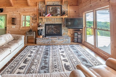 Log Home and Acreage Plus Recreational River Tract w/ 100 Feet - photo 23