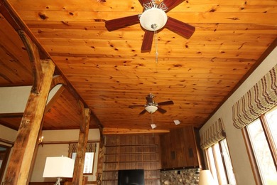 Own a piece of Big Spirit Lake History! This 1900 built - photo 24