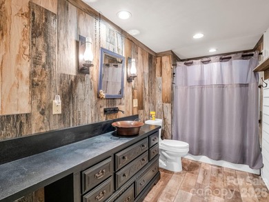 Exceptional Authentic Log Home at Lake Lure NC, featuring - photo 25
