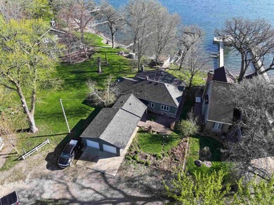 Own a piece of Big Spirit Lake History! This 1900 built - photo 28
