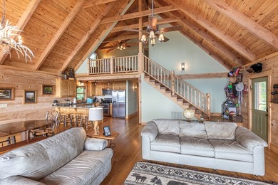 Log Home and Acreage Plus Recreational River Tract w/ 100 Feet - photo 28