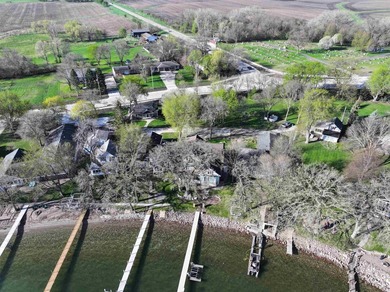 Own a piece of Big Spirit Lake History! This 1900 built - photo 29