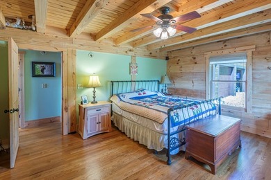 Log Home and Acreage Plus Recreational River Tract w/ 100 Feet - photo 29