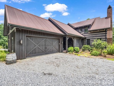 Exceptional Authentic Log Home at Lake Lure NC, featuring - photo 30