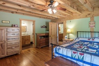 Log Home and Acreage Plus Recreational River Tract w/ 100 Feet - photo 30