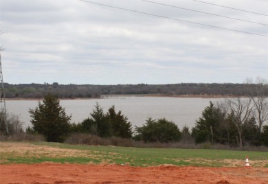 Bell Cow Lake Acreage Sale Pending in Chandler Oklahoma