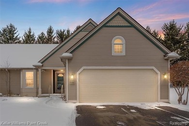 Lake Condo For Sale in Chelsea, Michigan