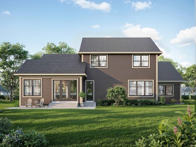 Custom-built by American Elegance Homes with unmatched quality - photo 3