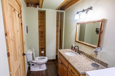 Log Home and Acreage Plus Recreational River Tract w/ 100 Feet - photo 33