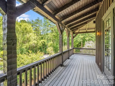 Exceptional Authentic Log Home at Lake Lure NC, featuring - photo 34