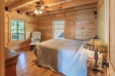 Log Home and Acreage Plus Recreational River Tract w/ 100 Feet - photo 34