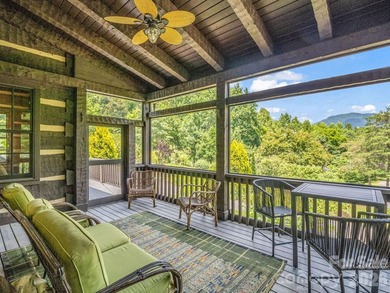 Exceptional Authentic Log Home at Lake Lure NC, featuring - photo 35