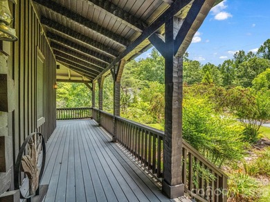 Exceptional Authentic Log Home at Lake Lure NC, featuring - photo 36