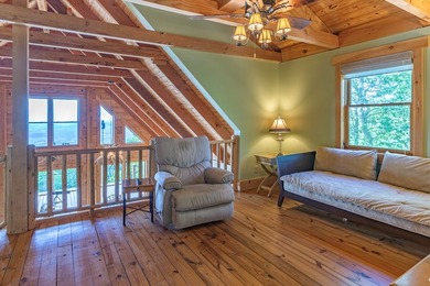 Log Home and Acreage Plus Recreational River Tract w/ 100 Feet - photo 37