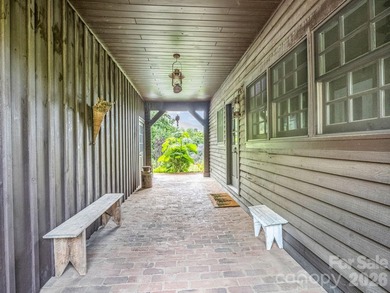 Exceptional Authentic Log Home at Lake Lure NC, featuring - photo 39