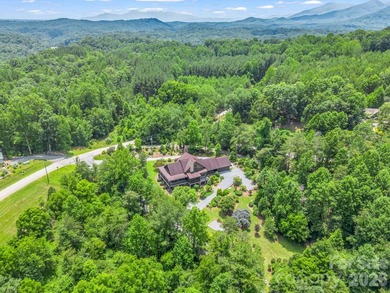 Exceptional Authentic Log Home at Lake Lure NC, featuring - photo 41