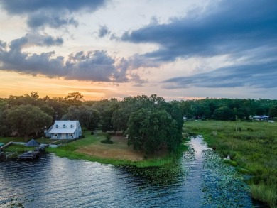 Lake Lot For Sale in Fort Mccoy, Florida