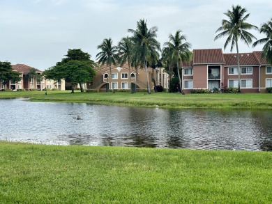 (private lake, pond, creek) Condo For Sale in Lake Worth Florida