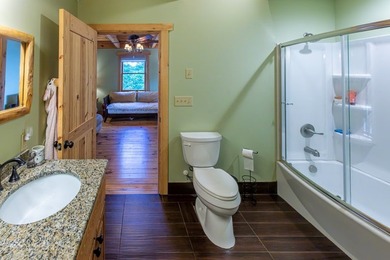 Log Home and Acreage Plus Recreational River Tract w/ 100 Feet - photo 41