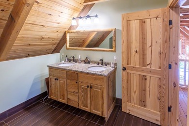 Log Home and Acreage Plus Recreational River Tract w/ 100 Feet - photo 42