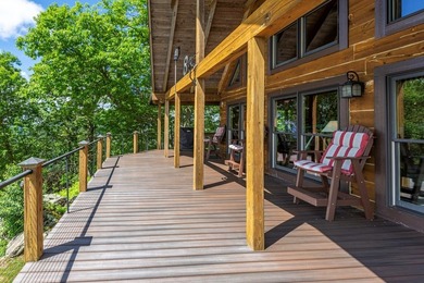 Log Home and Acreage Plus Recreational River Tract w/ 100 Feet - photo 45