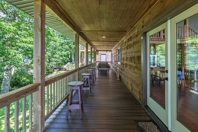 Log Home and Acreage Plus Recreational River Tract w/ 100 Feet - photo 47