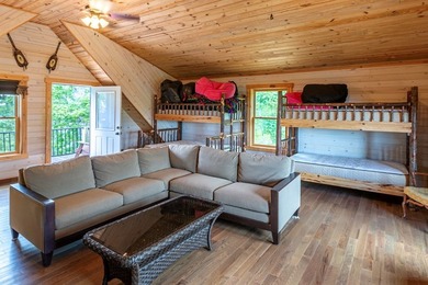 Log Home and Acreage Plus Recreational River Tract w/ 100 Feet - photo 50