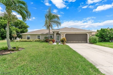 Cape Coral Area Home Sale Pending in Cape Coral Florida