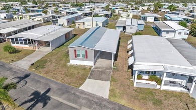 Cape Coral Area Home For Sale in North Fort Myers Florida