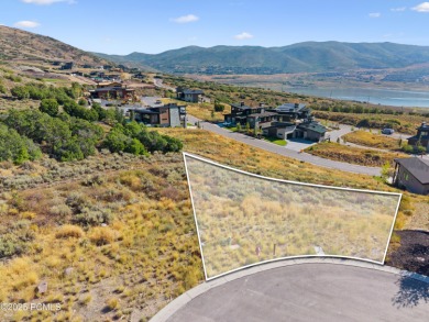 Lake Lot For Sale in Mayflower Mountain, Utah