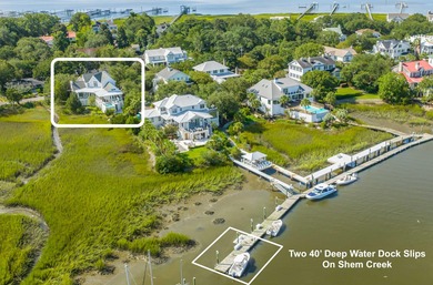 228 Haddrell Street offers true deep water living in the heart - photo 2