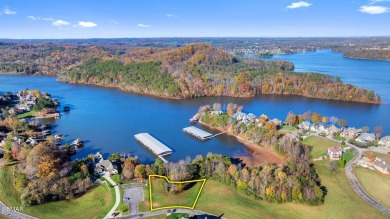 Tellico Lake Lot For Sale in Vonore Tennessee