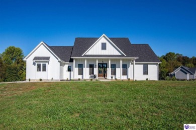 Lake Home For Sale in Campbellsville, Kentucky