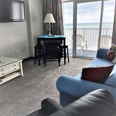 1br 1ba ocean front unit in one of the most saut after complexes