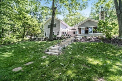 Lake Home Sale Pending in Bangor, Michigan