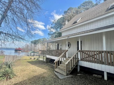 Lake Home For Sale in Hemphill, Texas