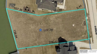 Lake Lot For Sale in Bennington, Nebraska