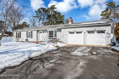 Pine Lake Home For Sale in Toms River New Jersey