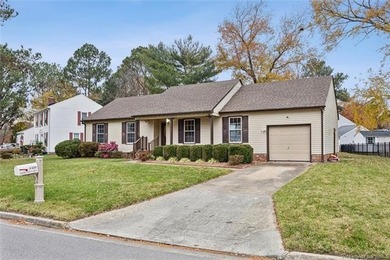 Looking for space + comfort in Portsmouth's Churchland area?