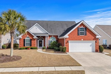 Lake Home For Sale in Murrells Inlet, South Carolina