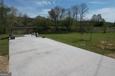 Lake Lot For Sale in Morganton, Georgia