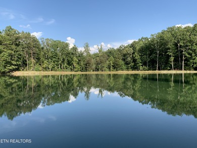 Lake in the Sky Lot For Sale in Tallassee Tennessee