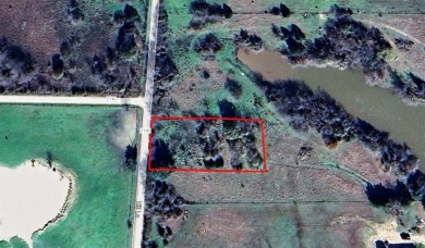 Lake Lot Sale Pending in Kemp, Texas