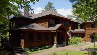 Cedar Island Lake - St. Louis County Home For Sale in Gilbert Minnesota