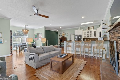 Tucked away in the heart of Lake Wedowee, 967 Wright Way offers - photo 15