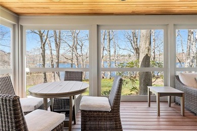 Discover a rare Narragansett sanctuary where expansive acreage - photo 16