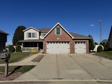 (private lake, pond, creek) Home For Sale in Bourbonnais Illinois